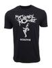 MY CHEMICAL ROMANCE BLACK PRADE T SHIRT