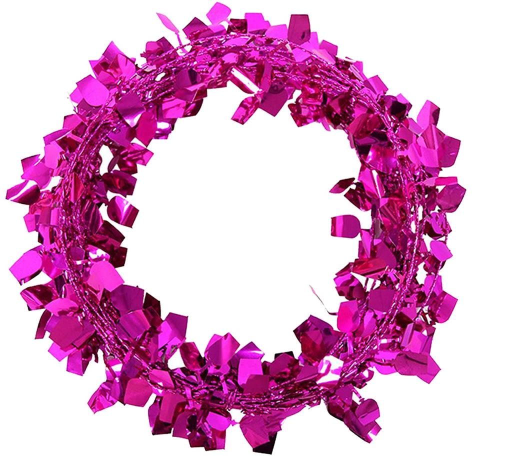 День святого Валентина Цветная полоса Украшение свадебной вечеринки Сердце любви