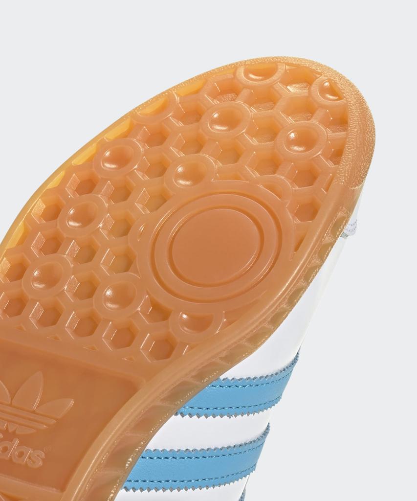 adidas Гамбург - Белый:Небесно-голубой / Ji2625