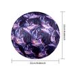 1pc Wolf Aurora Fantasy Theme Soccer Ball Football, Size 5, Lightweight PVC, Outdoor Training Soccer Ball,Sports Gift t61451