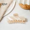 Versatile Styling Tools for Commuting Pearlescent Hair Claw Clip, Non-Slip Clip Women, Elegant Strong Clips Long Hold Accessories Styling, Decorative