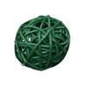 5PCS/Set Colorful Cute Rattan Wicker Cane Balls Home Garden Wedding Decor Birthday Party Supplies DIY Ornaments