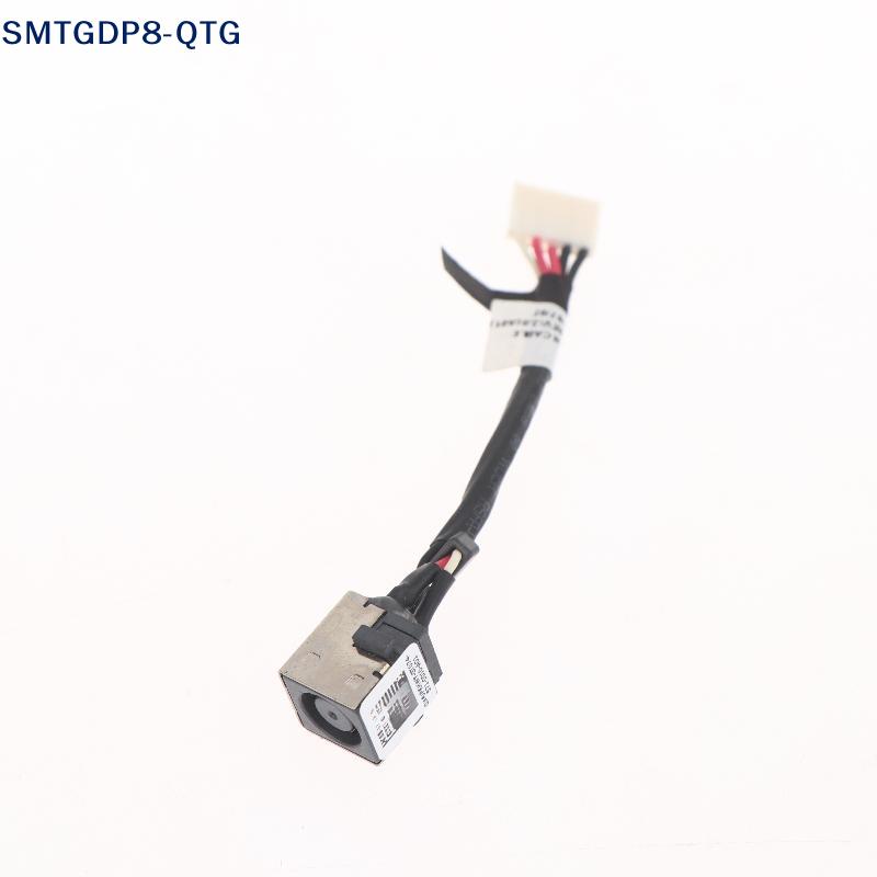 Горячий! 1/3 шт. Разъем питания DC Jack Шлейф для зарядки DCIN Для Latitude E5570 E5540 E5550 E7440 E7450 Precision 3510 P40G P48F