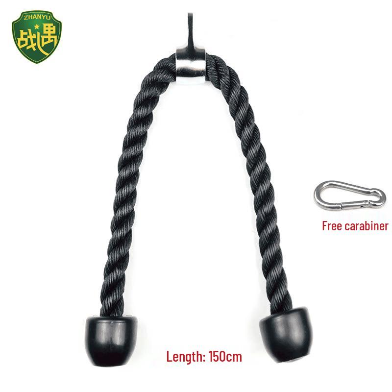 Fitness Resistance Pull-Down Rope