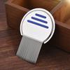Stainless Steel Hair Lice Comb Brushes Nit Free Terminator Fine Egg Dust Removal