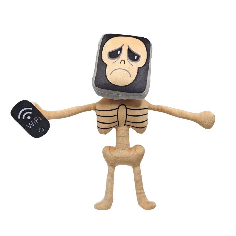 УКРАСТЬ МАРАЗМ Плюшевая игрушка кукла Пиксельная акула Roblox