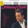 LP Пластинка ДЖОННИ КЭШ - Оригинальное звучание Джонни Кэша SUNSLP1275 Sun, Charly Rec 2018 Европа Фолк