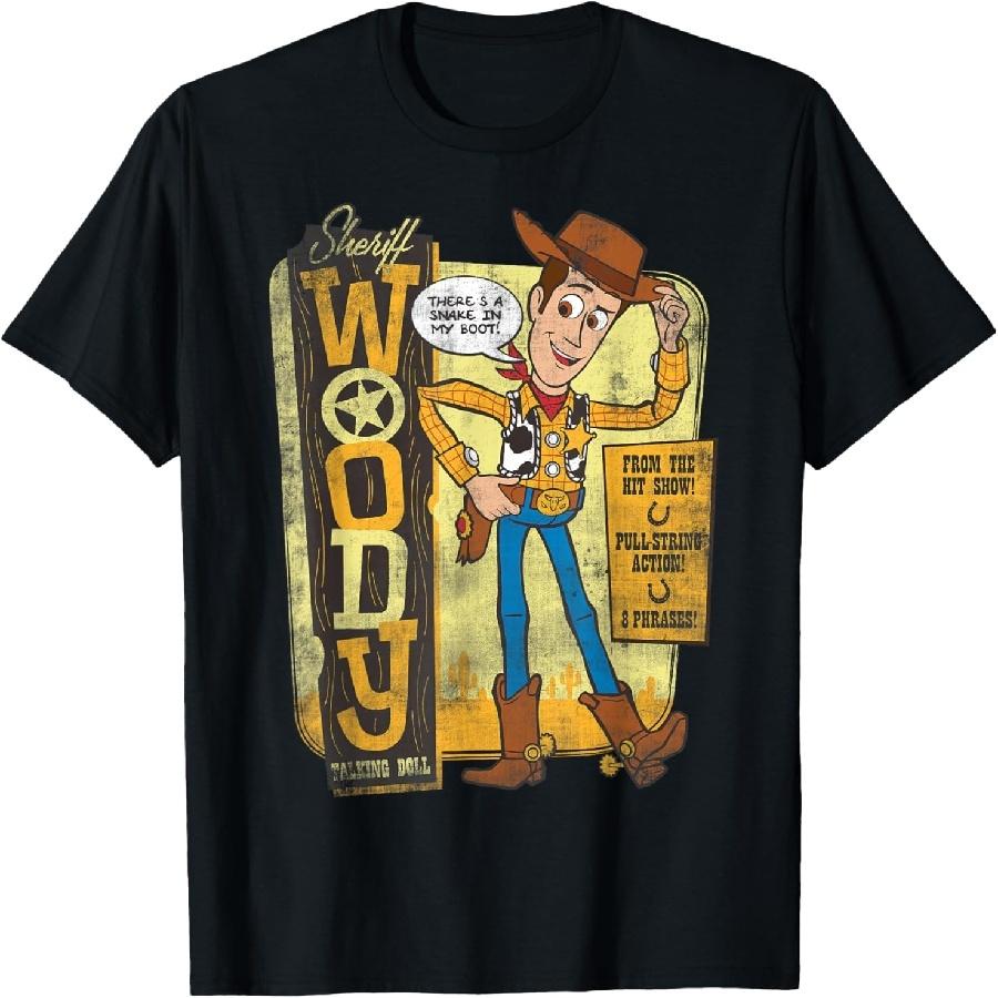 Disney Pixar Toy Story You've Got A Friend In Me Group Shot T-Shirt.jpg