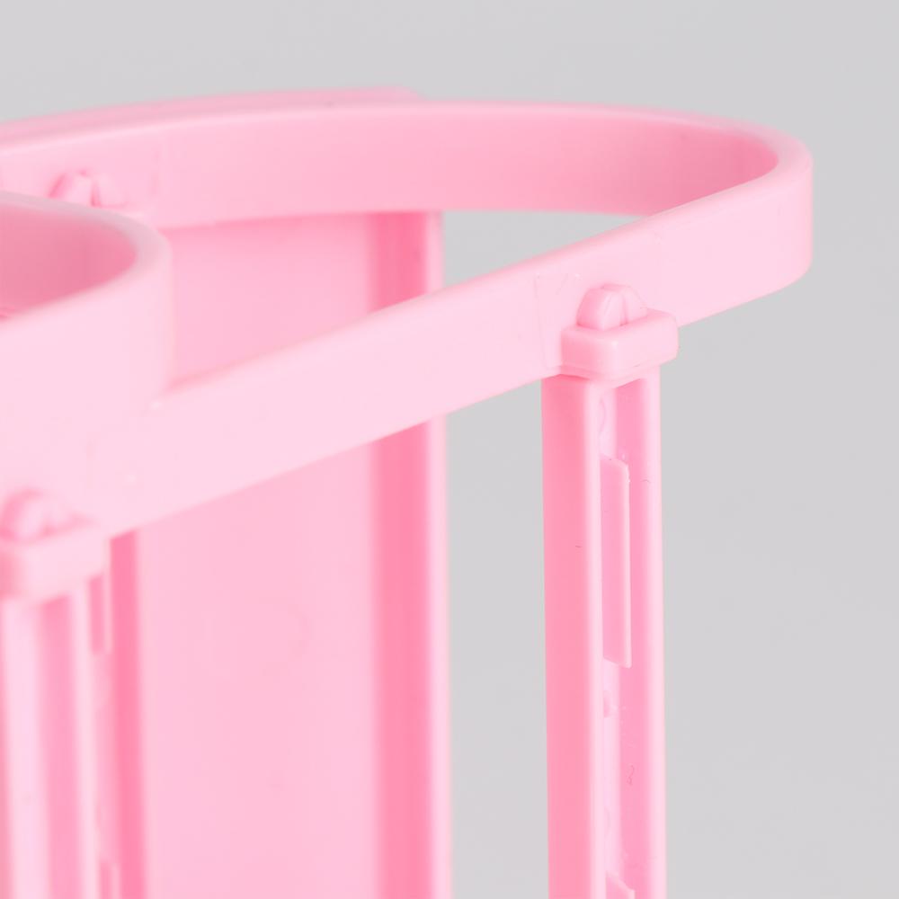 Garden Bench Playing House Toy Accessories Foldable Deckchair Doll Beach Chair Dollhouse Furniture