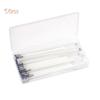 BL 40Pcs Fabric Marker Pen Refill High Temperature Disappearing DIY Tailoring Tool