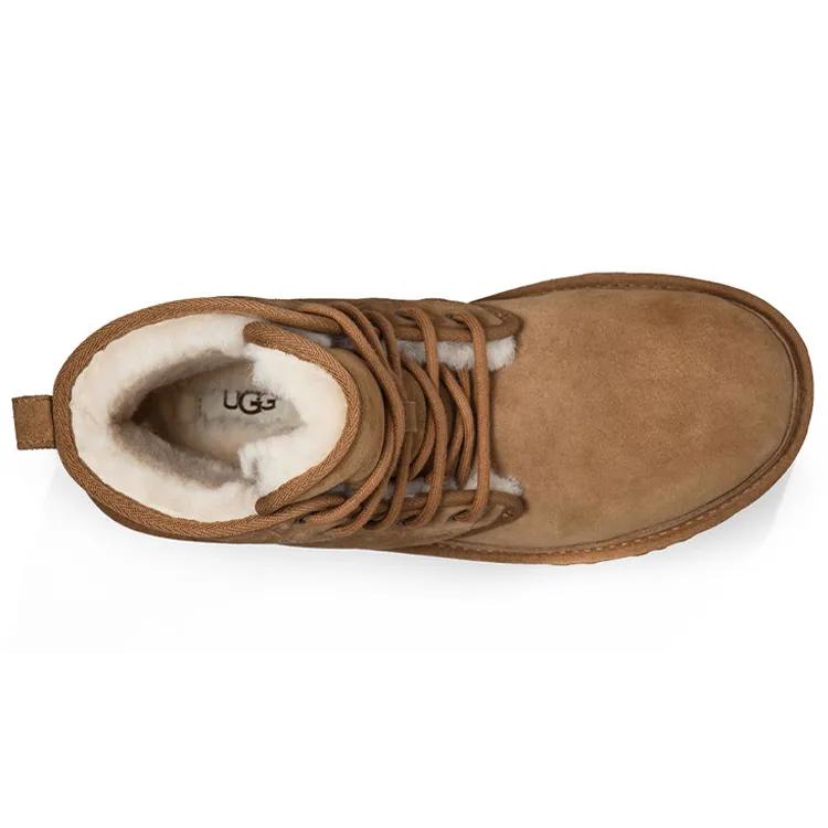 UGG Harkley Boot 'Chestnut' (Unisex) Chestnut Snow Boots 1016472 CHE