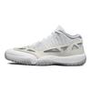 Кроссовки унисекс Air Jordan 11 Retro Low IE Light Orewood Brown Серые нейтрально-серые белые 919712-102