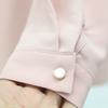 Shiz Madam Blouse Big Collar Floral T57203