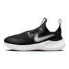 Nike Кроссовки Flex Runner 3 GS черные белые детские FN1294-005