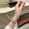 Блестящий тонкий чехол с бриллиантами «Четырехлистный клевер» для Apple Iwatch Series 9 7 8 6 5 4 Ultra 2 Watch Series 49 мм 38 мм 40 мм 41 мм 44 мм 45 мм