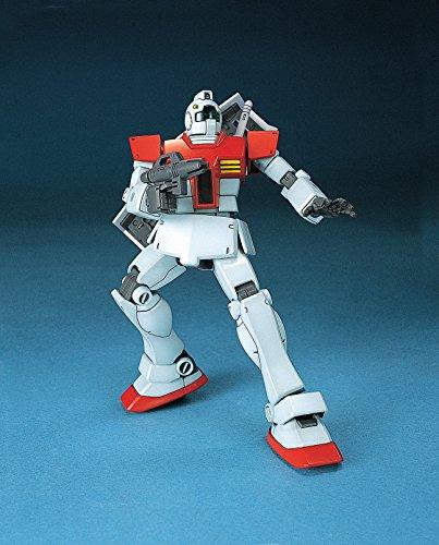 Bandai Hobby HGUC 1/144 #20 RGM-79 GM "Mobile Suit Gundam" Сборная модель
