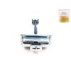 EDP1622 Rear Cab Door Stop Check Assy Limiter Strap for Ford Transit MK4 V363 2013-On Double Cab 1871653