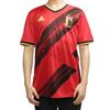 adidas Оригинальная мужская домашняя футболка с коротким рукавом для фанатов футбола EJ8546