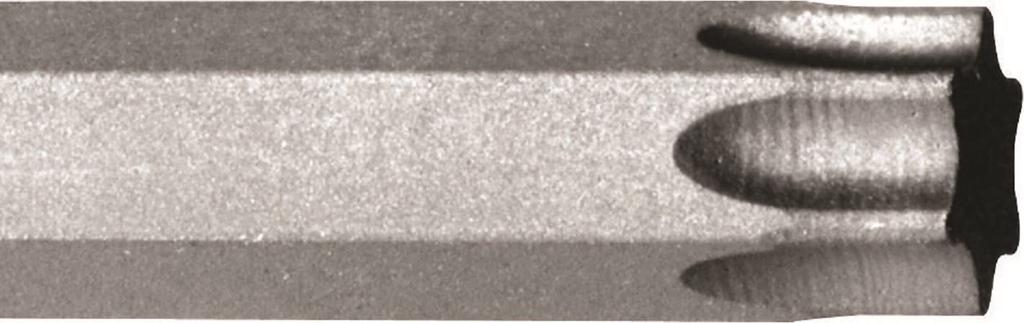 BONDHUS Torx Flag Handle Black Dye Set of 7 TPFX7 35045 [ ] Plus® Set, Finish, (6IP, 7IP, 8IP, 9IP, 10IP, 15IP, 20IP) Нет.