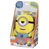 Миньоны, певец, песня, Миньоны Стюарт, плюшевая игрушка, высота 17 см, прибл.