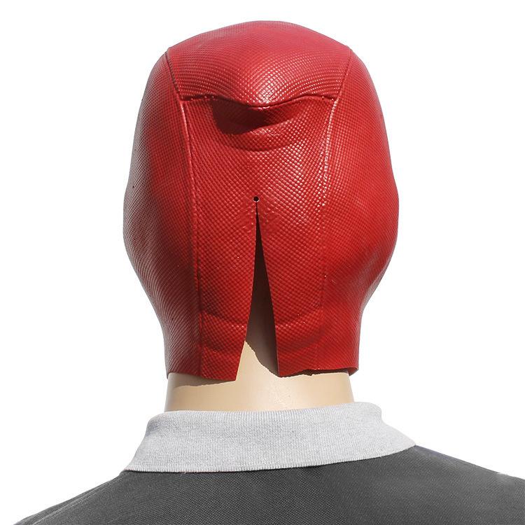 Deadpool Deadpool Mask Movie Marvel Merchandise Halloween Party Masquerade Latex Mask Delivery