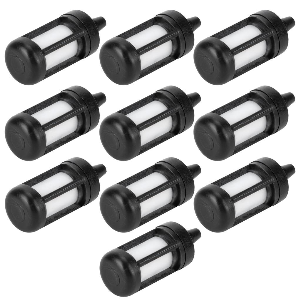 10 шт. топливный фильтр подходит для бензопилы Stihl 0000‑350‑3502 FS38 FS46 FS55 FS55R FS55RC