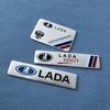 1 шт. Алюминиевая 3D наклейка-эмблема LADA на кузов автомобиля Для Lada Niva Vesta Granta Priora Samara Largus Vaz Xray Аксессуары