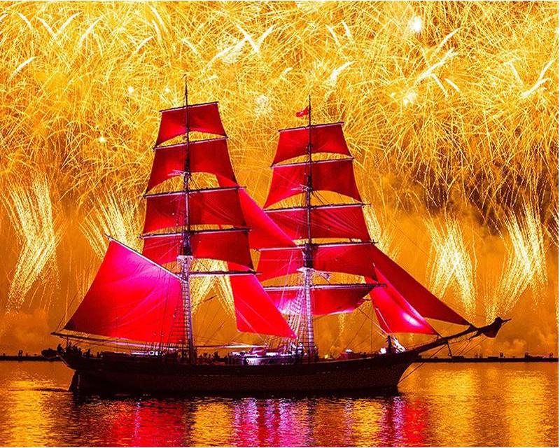 Набор для алмазной живописи Пейзаж Звезда Лев Лиса 5D DIY Алмазная вышивка животных Кролик Вышивка крестиком Фотографии Стразы Мозаика Настенное искусство