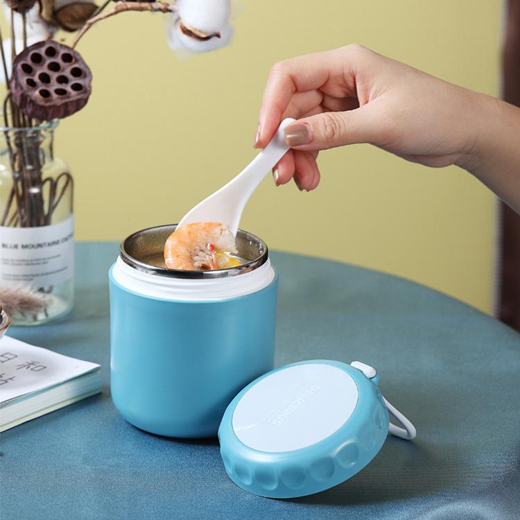 Термос для переноски обедов. 450 мл