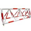 Steel Anti-Collision Guardrail for School and Workplace Entrances