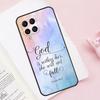 Bible Jesus Christ Case For Samsung Galaxy M51 M55 M35 M15 M56 M36 M16 M06 M13 M33 M53 M12 M32 M52 M14 M34 M54