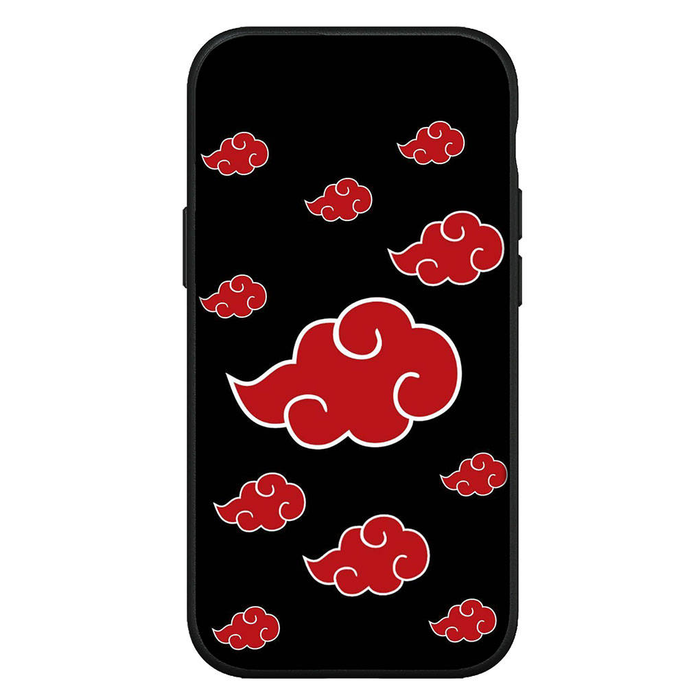 Для iPhone 15 14 Xiaomi Redmi Note 13 12 11 Pro Max X 8 7 XR Samsung Galaxy A15 S24 S23 A05 Huawei OPPO A17 чехол для телефона с японским аниме Akatsuki Konan Pain