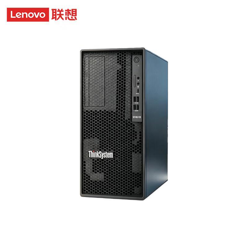 Lenovo ThinkSystem ST45 V3 AI Tower Server (CN version)