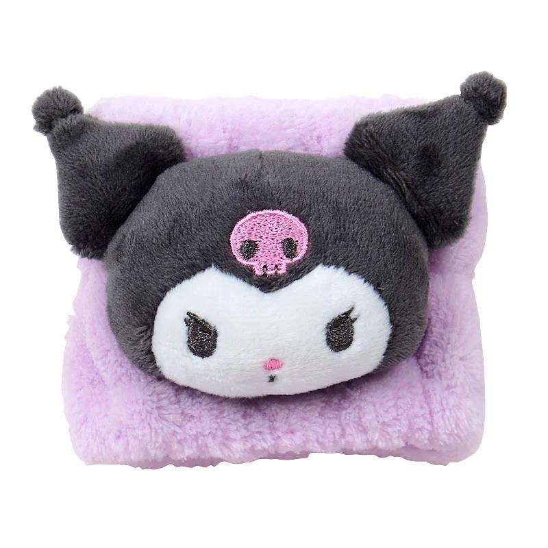 Sanrio KUROMI Набор браслетов из 2 штук Япония НОВЫЙ Персонажи Sanrio