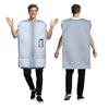 Halloween Costume Refrigerator Cosplay Suit For Adults Party And Bar Fun Creators