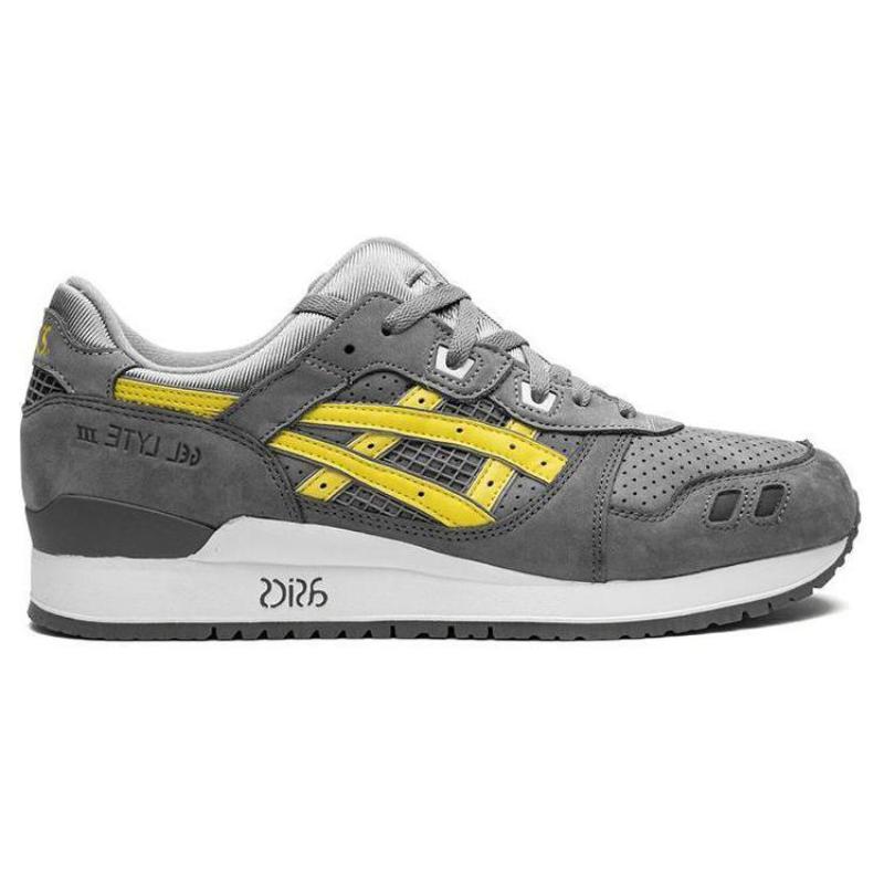 Asics Кроссовки Gel Lyte Iii Remastered Ronnie Fieg Super Yellow 1201A810-020
