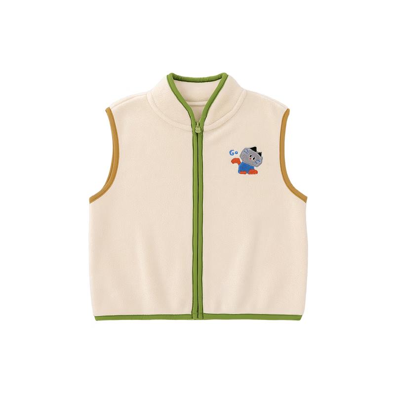 Dudujia Children's Warm Fleece Vest