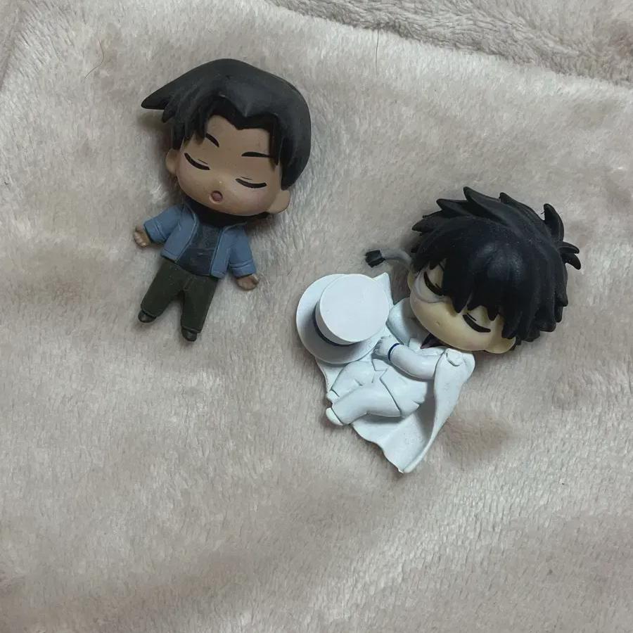 Conan Goedokid Heizi Gacha Figure