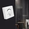 Surface Mounted Adjustment Stepless Speed Rotary Switches Fan Speed Adjuster Fan Speed Controller