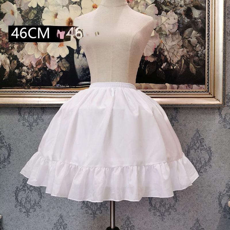 Женская юбка с подтяжками, пышная юбка для косплея, повседневная юбка в стиле Лолиты с рыбьей косточкой, регулируемая юбка с подъюбником, Кармен, юбка