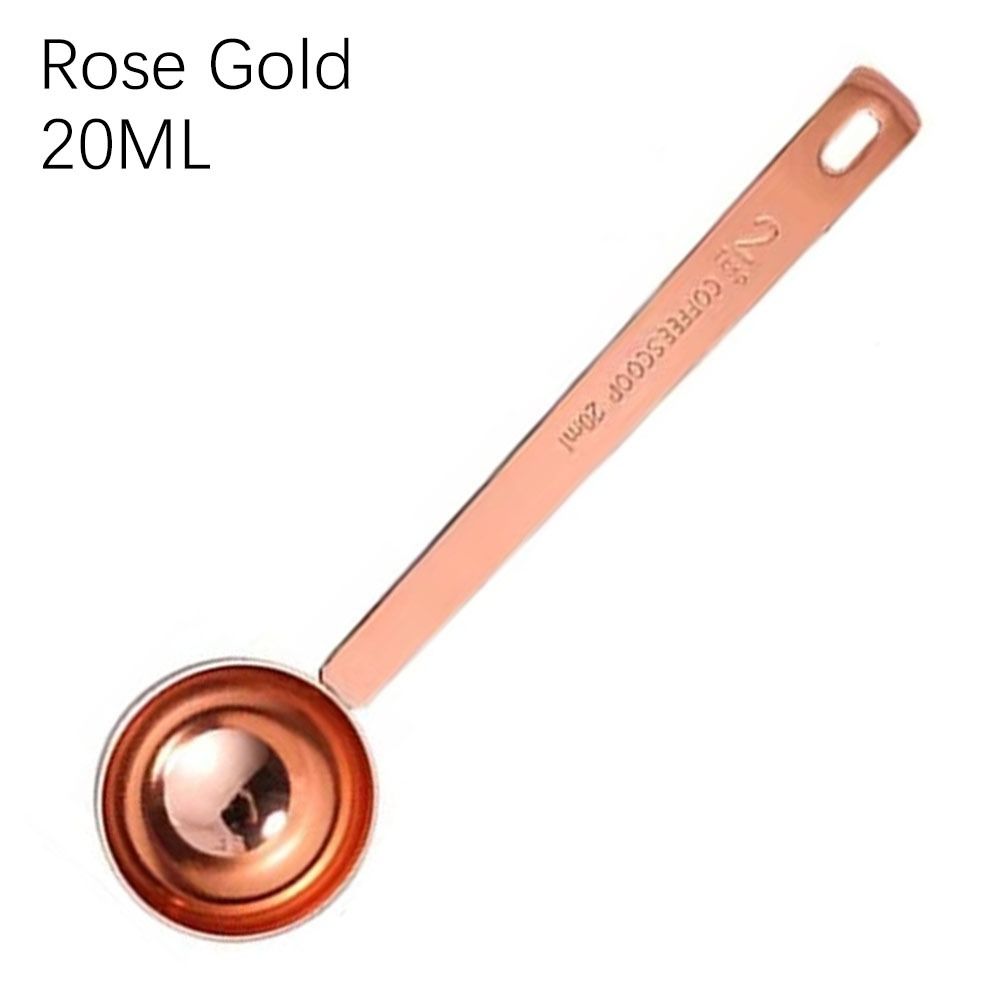 5/10/15/20/30ML Coffee Scoop Blending Powder Spoon High-quality Mixing Spoon Powdered Milk