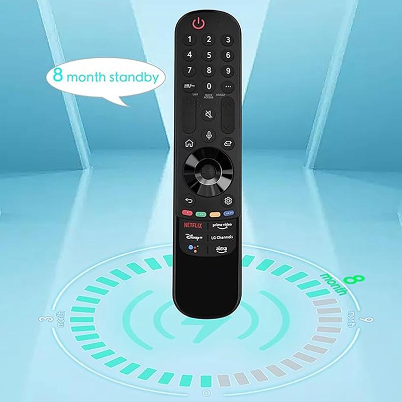 Сменный пульт дистанционного управления LG для Smart TV, LG Magic Remote An-Mr22Ga с функцией голоса и указателя, совместимый