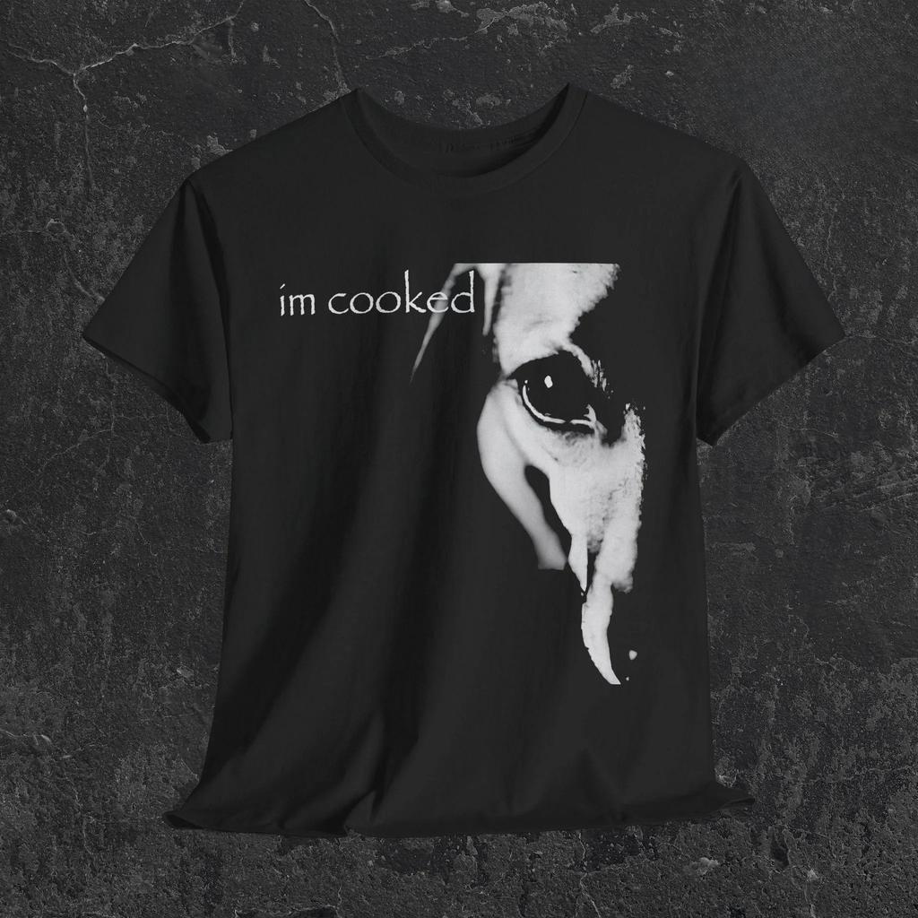 Я сгорел Мем Футболка | Смешная Мем Футболка | Уличная Одежда с Мемами | Вирусный Подарок с Мемом | Футболка с Юмором Поколения Z | Модная Мем Одежда