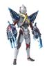 TAMASHII NATIONS Комплект брони Ultraman X Gomora, 150 мм, окрашенная подвижная фигурка SHFiguarts & Approx. ПВХ и АБС