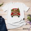 Vintage Truck -Christmas Cheer #4 Funny Christmas Shirt Unisex T-shirt