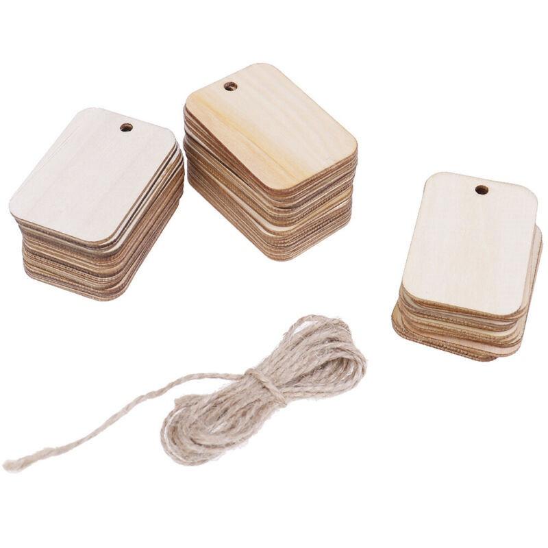 Орнамент Наклейки Лист Бирки Гравировка Деревянные Подвесные Бирки Сделай Сам Деревянные Доски