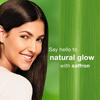 Himalaya Крем для лица Natural Glow Fairness для женщин 50 г с шафраном и люцерной для сияющего ровного тона и мягкой гладкой кожи