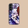 Силиконовый чехол для мобильного телефона Azur Lane Unzen для Samsung Galaxy S26 S25 S24 S23 S22 S21 Plus FE Ultra Цветная обложка