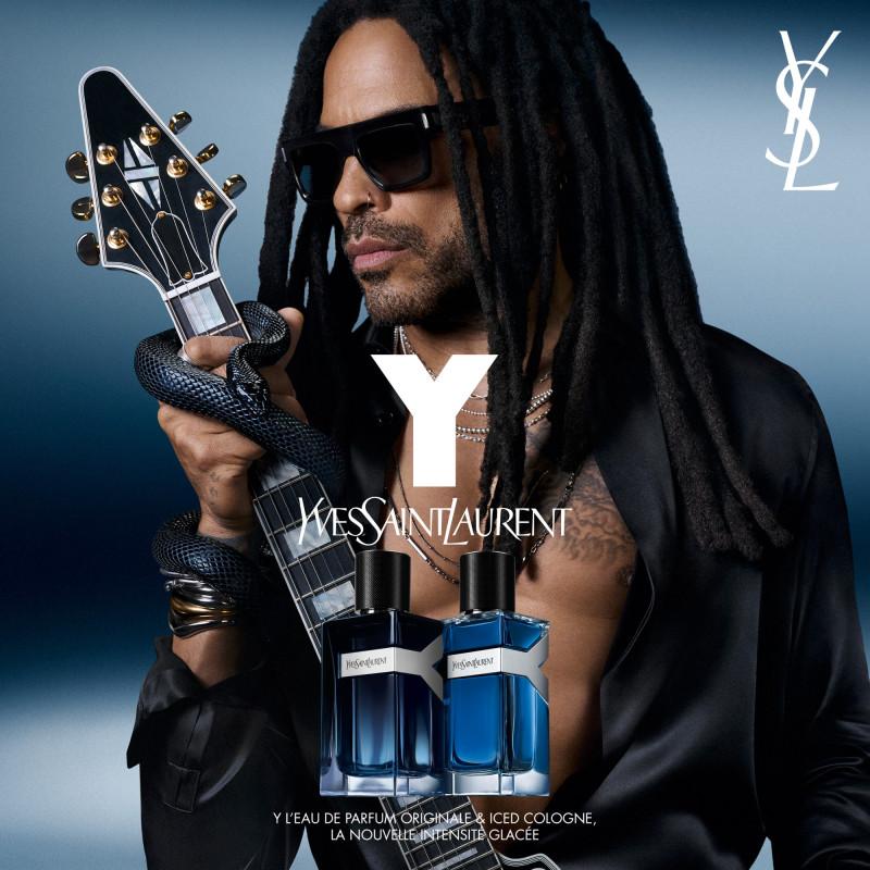 Saint-Laurent Y Iced Cologne eau de toilette 60 ml