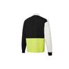 Puma Retro Colorblock Long Sleeve Polo Shirt Men Tops Off-White 534680-93